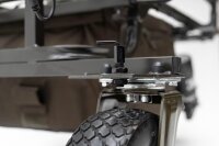 Carp Porter Glider Power Porter Green + Battery + Charger