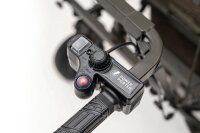 Carp Porter Glider Power Porter Green + Battery + Charger