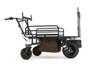 Carp Porter Glider Power Porter Green + Battery + Charger