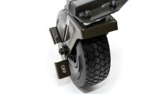 Carp Porter Glider Power Porter Green + Battery + Charger