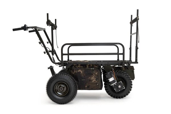 Carp Porter Trident Power Porter Dark Kamo + Battery + Charger