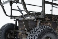 Carp Porter Trident Power Porter Dark Kamo + Battery + Charger