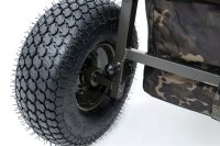 Carp Porter Trident Power Porter Dark Kamo + Battery + Charger