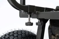 Carp Porter Trident Power Porter Dark Kamo + Battery + Charger