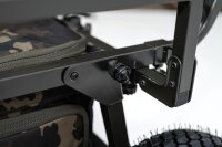 Carp Porter Trident Power Porter Dark Kamo + Battery + Charger