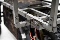 Carp Porter Trident Power Porter Dark Kamo + Battery + Charger