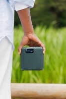 Pure Woodland Mini - Outdoor-Lautsprecher - Grün