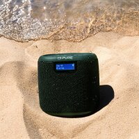 Pure Woodland Mini - Outdoor-Lautsprecher - Grün