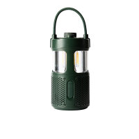 Pure Woodland Glow - Outdoor-Lautsprecher mit LED-Lampe -...