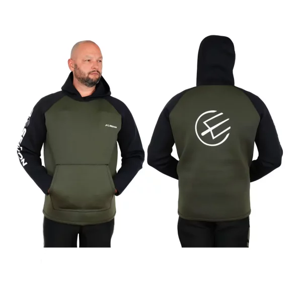 Poseidon Angelsport Poseidon Neopren Hoodie 3mm