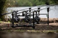 Solar A1 ALUMINIUM GROUND POD 2 x 6" LEGS & 2x9" LEGS