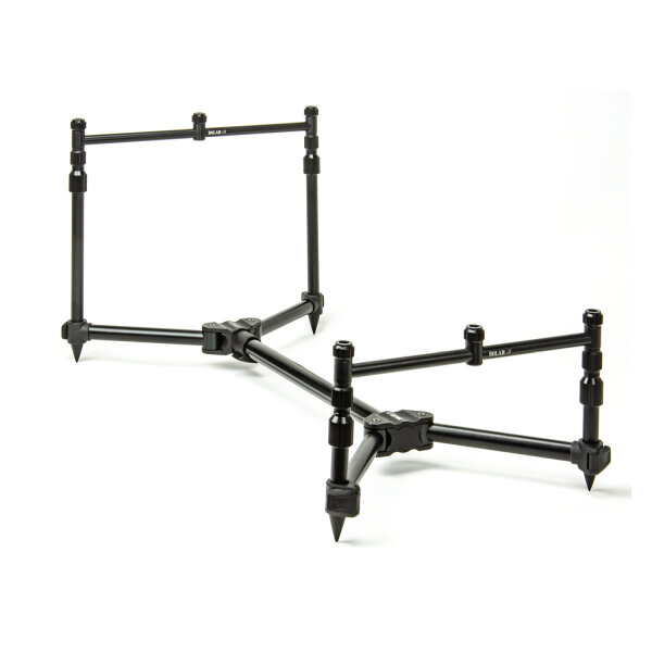 Solar A1 ALUMINIUM GROUND POD 2 X 4" LEGS & 2x6" LEGS