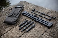 Solar A1 ALUMINIUM GROUND POD 2 X 4" LEGS & 2x6" LEGS