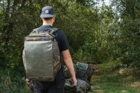 Nash Subterfuge Duffel Bag Large 90L