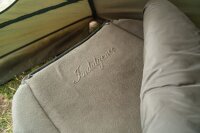 Nash Indulgence 4 Leg Junior Sleep System Camo