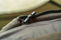 Nash Indulgence 4 Leg Junior Sleep System Camo