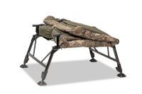 Nash Indulgence 4 Leg Junior Sleep System Camo