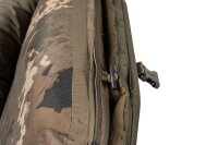 Nash Indulgence 4 Leg Junior Sleep System Camo