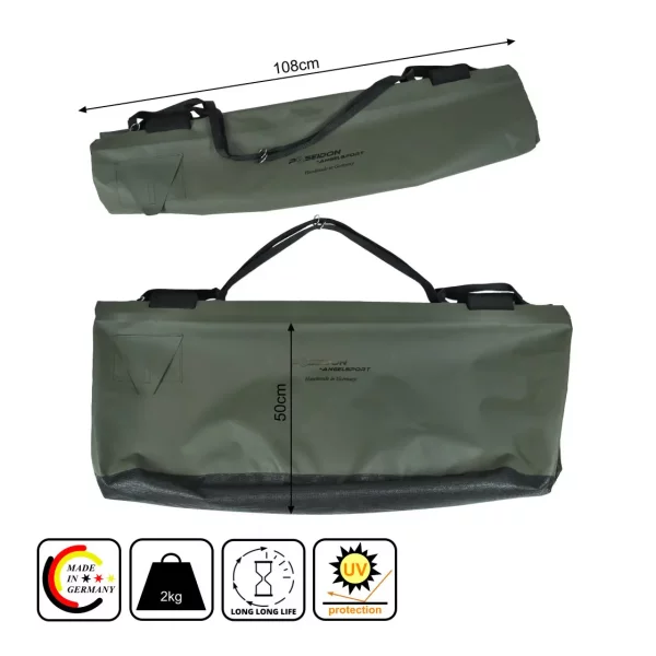 Poseidon Angelsport Weigh Sling P4 Line Copmpact