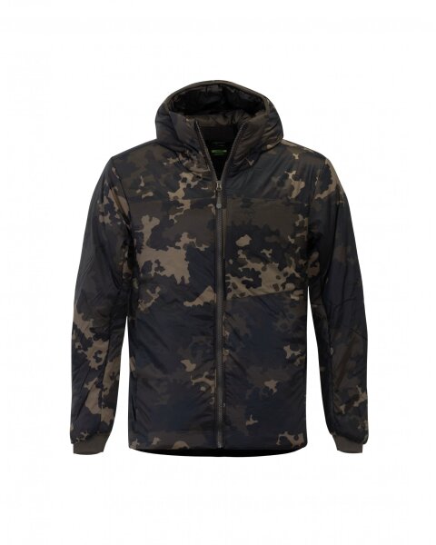 Korda Insulated Hooded Jacket | Dark Kamo