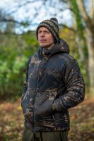 Korda Insulated Hooded Jacket | Dark Kamo M