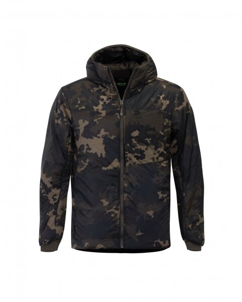 Korda Insulated Hooded Jacket | Dark Kamo XL