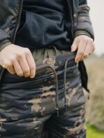 Korda Insulated Jogger | Dark Kamo L