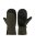 Korda Mittens | Dark Olive