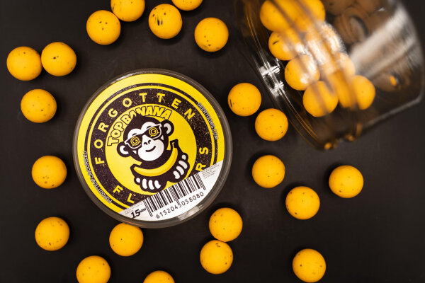 Forgotten Flavours Top Banana pop-ups FF x GO 15mm