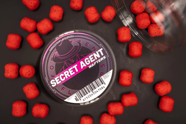 Forgotten Flavours Secret Agent wafters