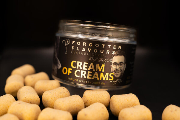 Forgotten Flavours Cream of Creams wafters - Raf Bertels - Feature Series