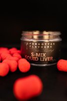 Forgotten Flavours S-Mix & Squid Liver wafters - Kurt Van Cauwenbergh - Feature Series