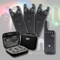 Delkim Digital v2 Presentation Set 3+1 + Storage Case BUNDLE