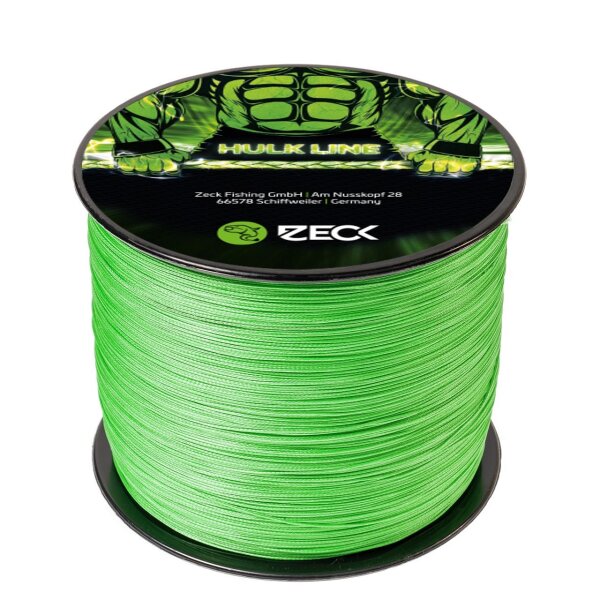 Zeck  Hulk Line 0.55 mm | 1200 m