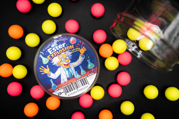 Forgotten Flavours Ester Explosion pop-ups 15mm
