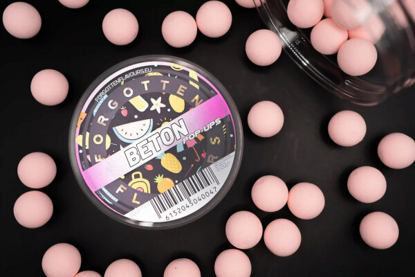 Forgotten Flavours Beton [ACID] pop-ups