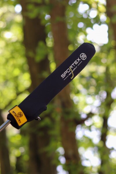 Sportex Neopren Rutenschutz Spitze Gr. S