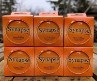 Katran Fishing Line Synapse Orange 1000m