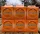 Katran Fishing Line Synapse Orange 0,286 mm 1000m