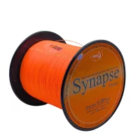 Katran Fishing Line Synapse Orange 0,331 mm 1000m