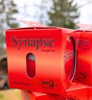 Katran Fishing Line Synapse Tangerine 1000m