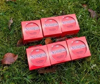 Katran Fishing Line Synapse Tangerine 1000m