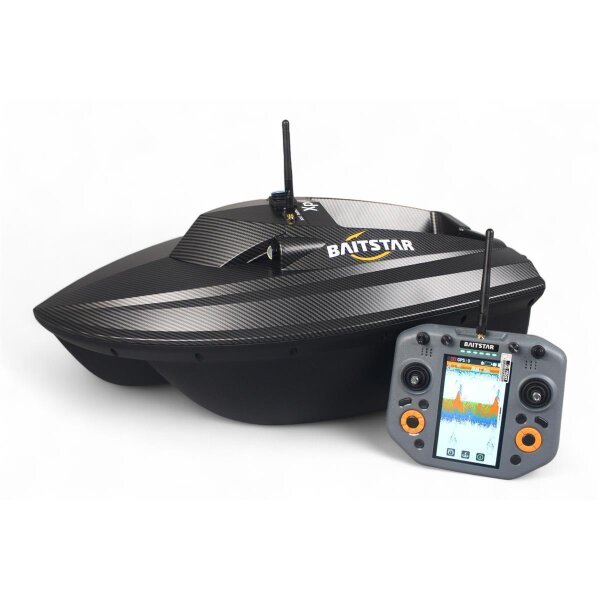 Baitstar Xpert AllinOne + Baitthrower
