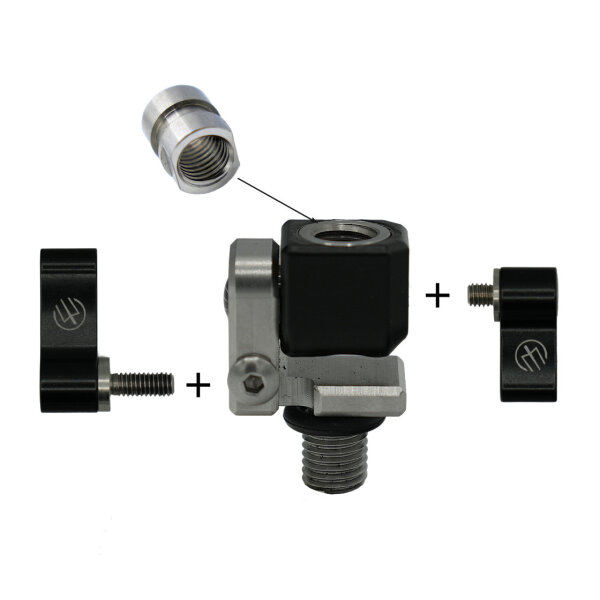 Poseidon Technoline Angle Adaptor