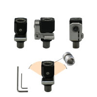 Poseidon Technoline Angle Adaptor