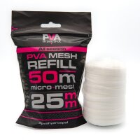 PVA Hydrospol Pva Mesh refill 50 Meter 25mm