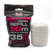 PVA Hydrospol Pva Mesh refill 50 Meter 35mm