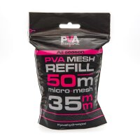 PVA Hydrospol Pva Mesh refill 50 Meter 35mm