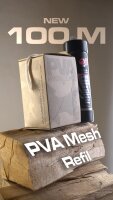 PVA Hydrospol Pva Mesh refill 100 Meter 35mm