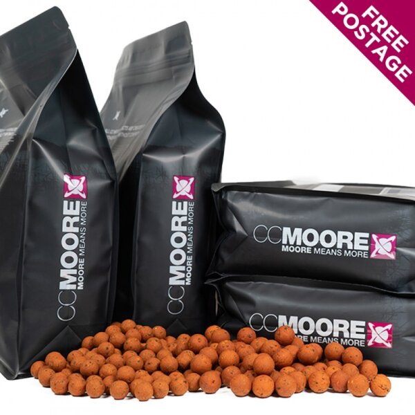 CCMoore 5kg Bundle 3+1 gratis